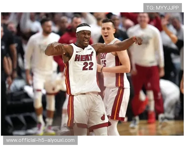 巴特勒外线稳稳命中，热火在主场拿下比赛